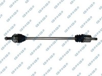Antriebswelle Vorne Links GSP 223089 FÜR Honda Gelenkwelle Achswelle