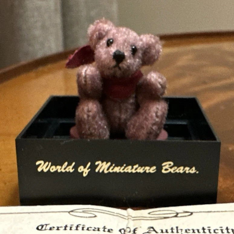 World Of Miniature Bears for sale | eBay