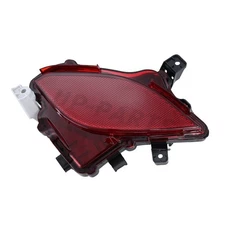 Left Driver Side Rear Lower Bumper Reflector For 2020-2023 Toyota Highlander