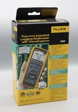 Fluke 289 - True-RMS Data Logging Multimeter - New in Box!