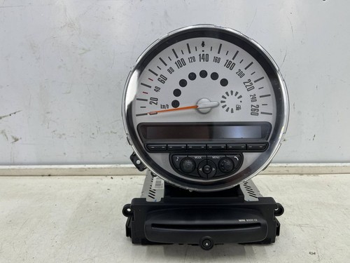 Mini One - Cooper Coupe R56 2007 Diesel Geschwindigkeitsmesser Cockpit 9232430 - Bild 1 von 8