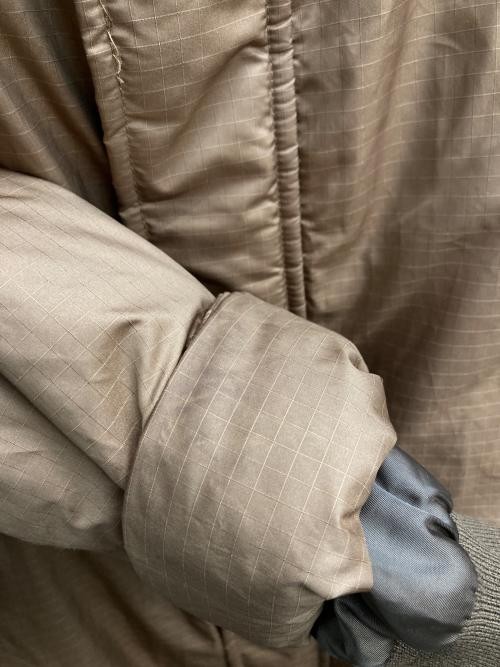 MAISON SPECIAL                    Down jacket bro… - image 5