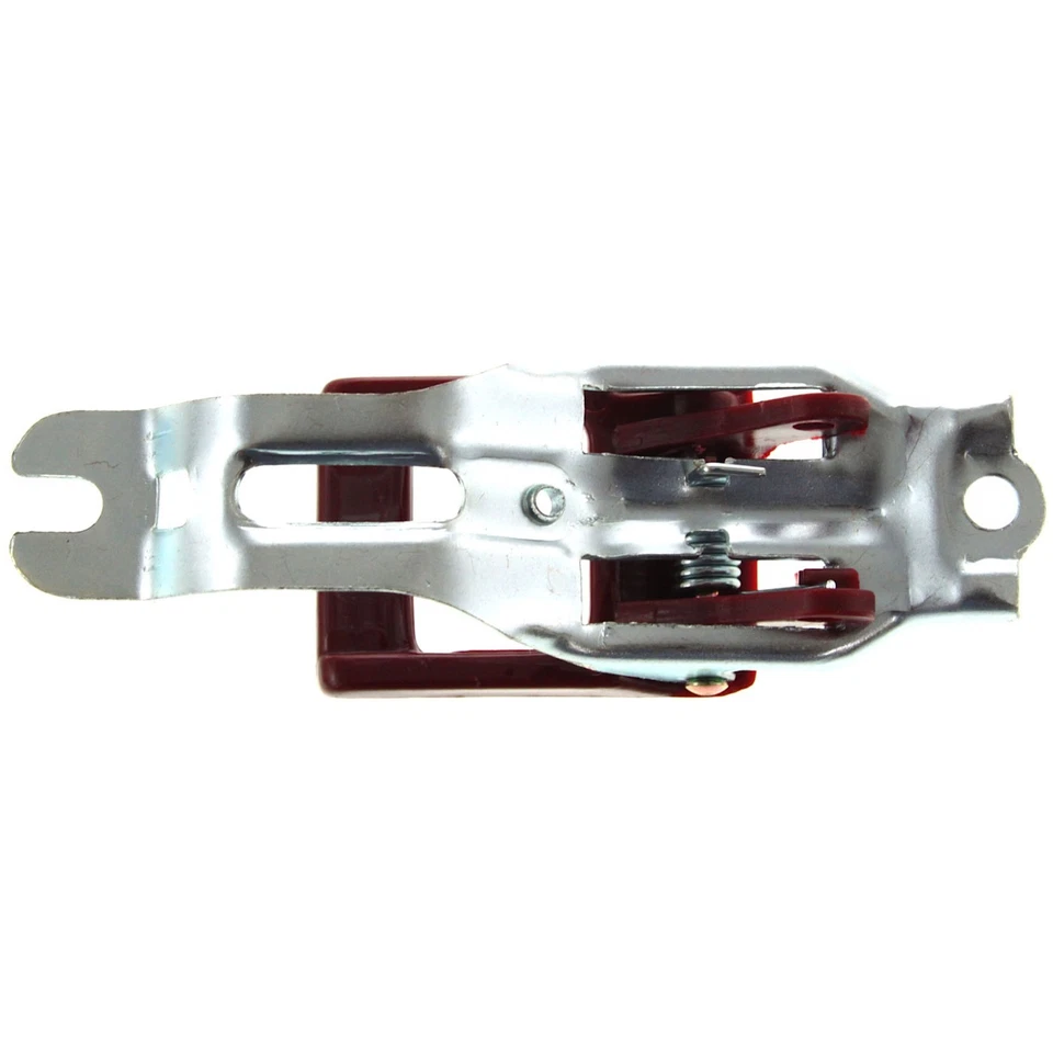 Manija de puerta interior para camioneta Toyota 84-89 4Runner plástico rojo Foto 4 de 4