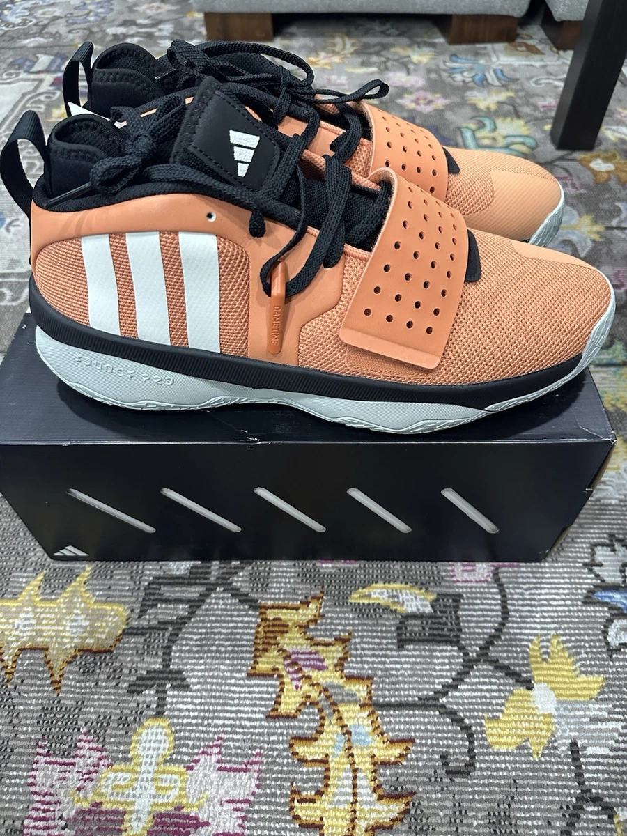 Adidas Dame 8 EXTPLY Hazy Copper for sale | eBay