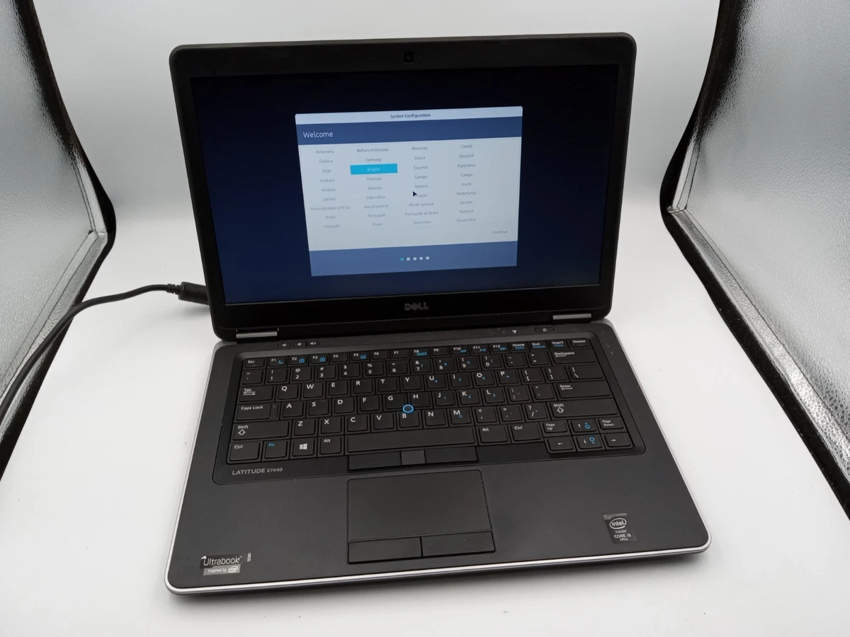 Dell Latitude E7440 Intel Core i5 4th Gen. PC Laptops & Netbooks 