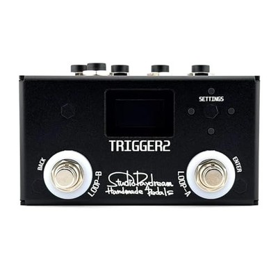 StudioDaydream TRIGGER2 V6.3 Switcher mit MIDI Control Terminals