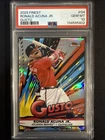 2026 Topps Finest Ronald Acuna Jr. Base (PSA 10)