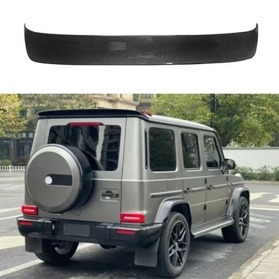 Carbon Fiber Rear Spoiler Wing Body for Mercedes-Benz W463 W464 G500 G550 G63