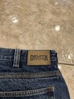 Duluth Trading Ballroom Relaxed Fit Jeans Men's 42X30 Blue Cotton Denim 86069B — photo 4
