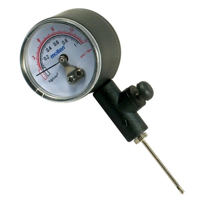 #ad Lightweight Plastic Pressure Gauge with Built In Release Valve 4x1x1 Inches $31.99