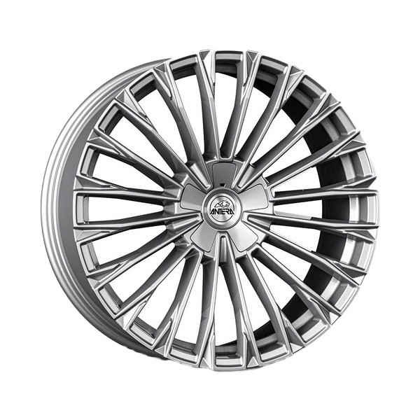 ALLOY WHEEL ANTERA A103 FOR AUDI Q5 HYBRID 9X21 5X112 SILVER ICE EGD