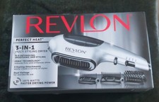 Secadora multiestilo REVLON PERFECT HEAT 3 EN 1