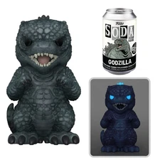 Funko Soda Godzilla Vs Kong: Godzilla Vinyl Figure SEALED