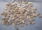 Lot of 100 Dug Civil War Fired Bullets from Port Hudson
