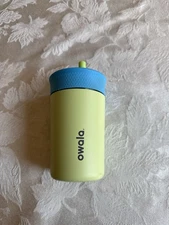 Owala Kids Tumbler (12 oz, stainless steel with straw) 	brand New