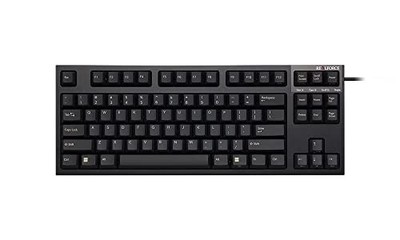 Realforce Topre R3S TKL Keyboard (Topre Silent 45g) NEU