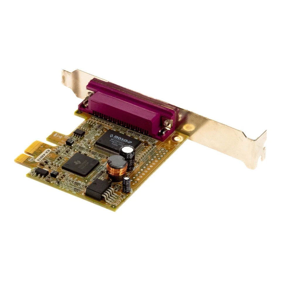 LPT CONTROLLER EXSYS EX-44010 PCIe x1 - Bild 2 von 3