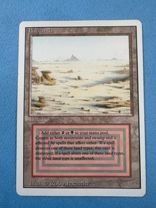 Badlands Mtg | eBay