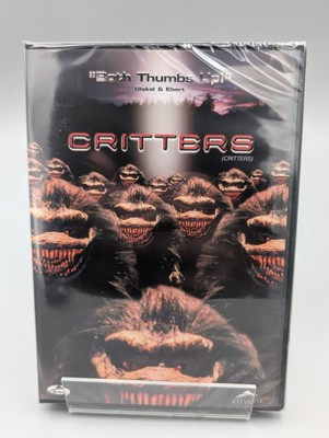 Critters, 2003, Horror Sci Fi Creature Feature Canadian, Brand New