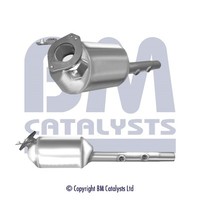 DPF | NEU | Ruß-/Partikelfilter, Abgasanlage | BM Catalysts | BM11233 |