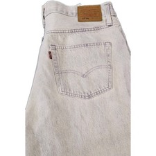 Levi's 501 Original Fit Jeans 1990s Good ConditionLevi's 501 Original Fit...