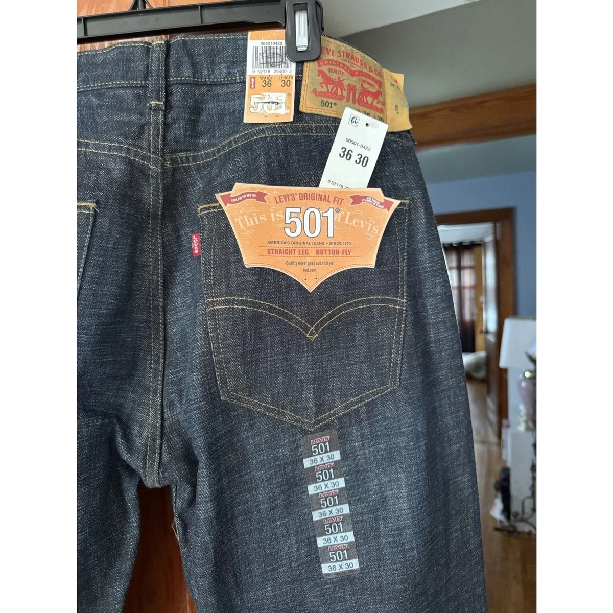 levis 501 deadstock products for sale | eBay