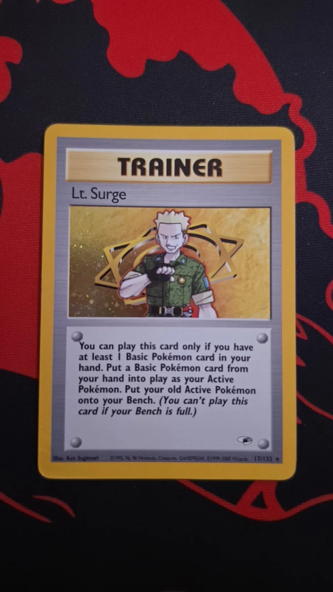gym trainer pokemon card value Gym Trainer Pokémon TCG Cards for sale