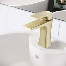 Swiss Madison SM-BF20BG - Bathroom Sink Gold Faucet