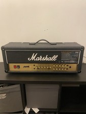 Marshall JVM205H 50W Tube Guitar Amplifier Head - Excellent Condition