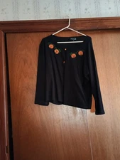 Sourpus Clothing Halloween Sweater