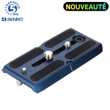 BENRO QR4PLUSC Quick Video Tray Type 501 for BV6HPLUS and Standard 501 Head