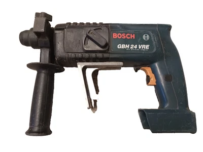 PERFORATEUR BOSCH GBH 24 VRE 24V diam 4 - 14mm 0-650 min-1 - Photo 1/4