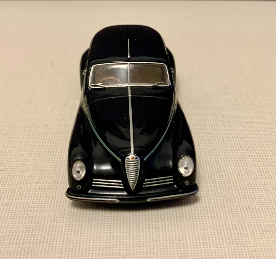 ALFA ROMEO 6C 2500 FRECCIA D'ORO - 1947 - MINICHAMPS - SCALA 1/43 - Immagine 3 di 4
