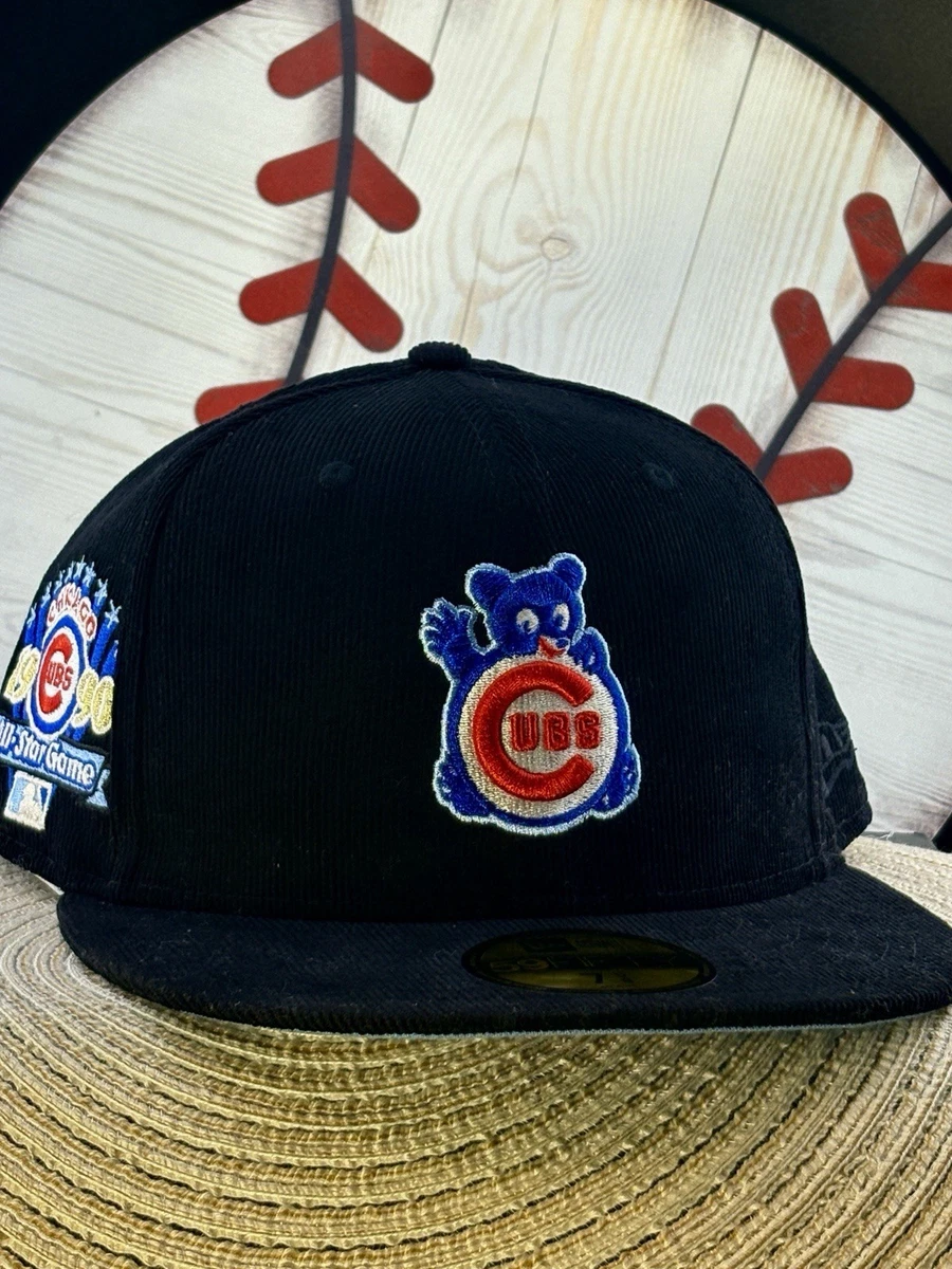 Chicago Cubs 7 5/8 Size MLB Fan Cap, Hats for sale | eBay