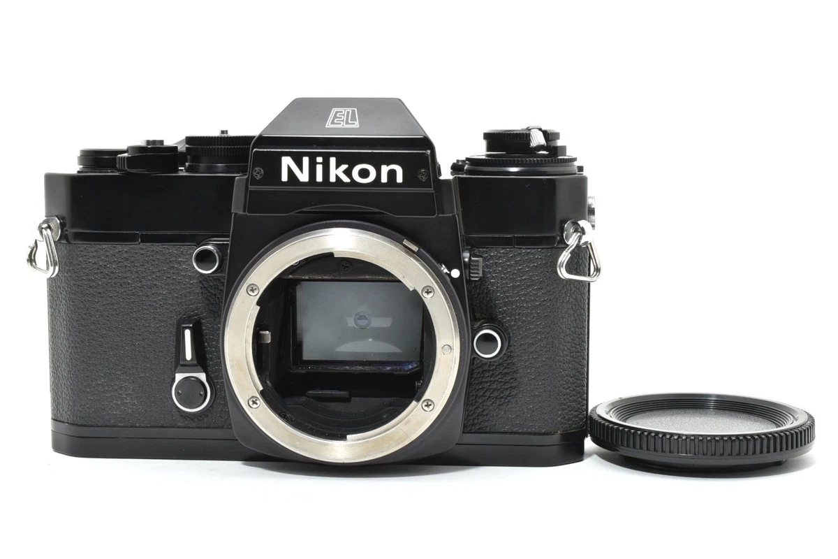 Nikon EL2 Film Cameras for sale | eBay