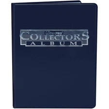 Ultra PRO 9 Pocket Collectors Portfolio Album Premium Trading Cards Organizer