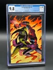 Amazing Spider-Man #36 CGC 9.8 (2023) - Green Goblin Romita Virgin Edition 1:100