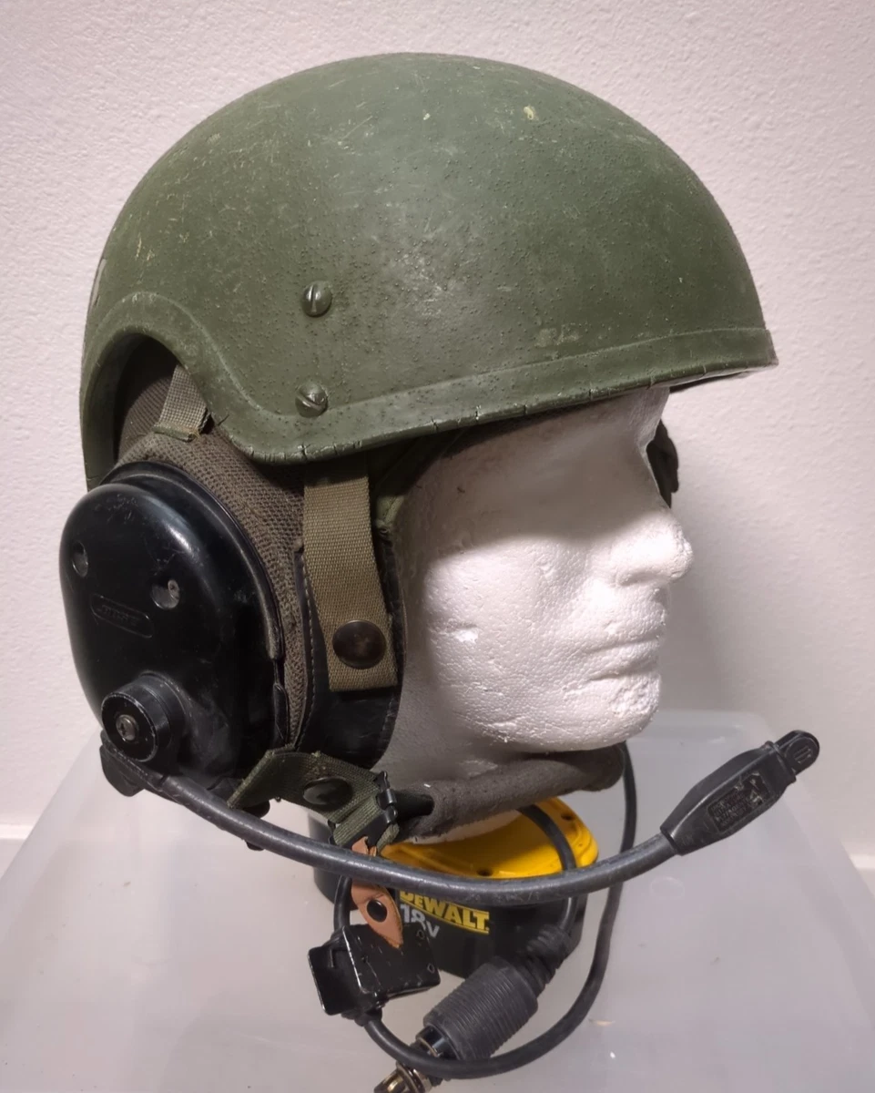 Combat Vehicle Crewman's Helmet for sale | eBay