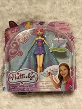 Spin Master FlutterBye Fairy Meadow Glider Buttercup. NIB!