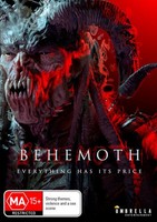 Behemoth - Dvd - G3Z