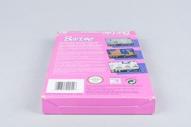 Nintendo NES *Barbie* IMBALLO ORIGINALE CIB Pal B 8V-NOE-1+