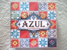 AZUL Tile Placement Board Game~Next Move Games 2018~New, Sealed!