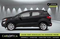 2020 Ford EcoSport SE 4WD - Sunroof - Navigation
