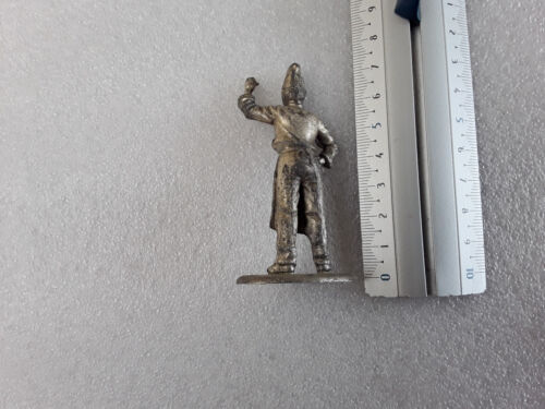 Soldier Figure MHSP Men Raised Hand - Picture 2 of 3