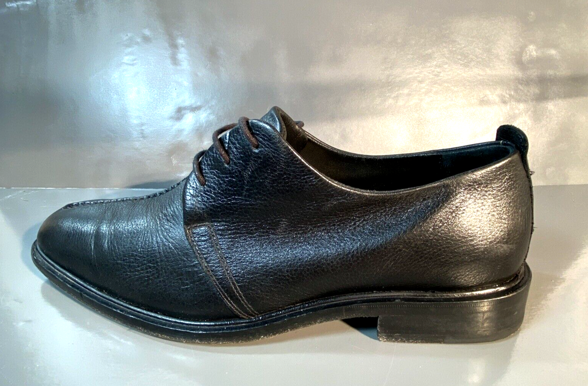 Cole Haan Men’s Black Leather Dress Shoes – Size 9.5 Cole Haan Men main image 4