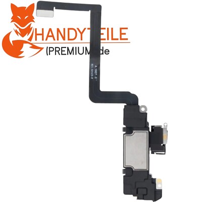 100% Original Hörmuschel Für IPHONE 11 ximity Face ID Licht Sensor Geprüft  