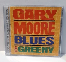 Gary Moore Blues For Greeeny Audio C/D 2003