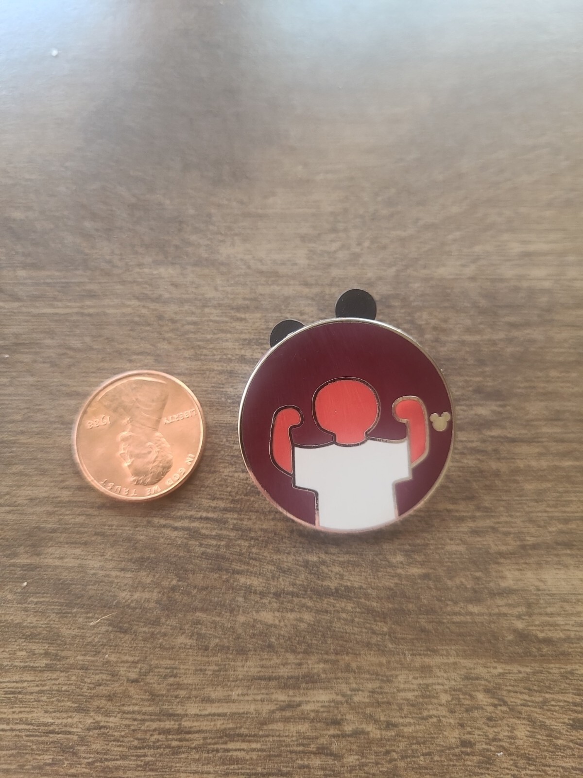 Nice Disney Metal Pin