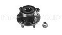 1X Metelli Radlager Radlagersatz Passend FüR Toyota RAV 4 IV 2.2 D 4WD 2.0