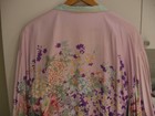 Kimono robe . Vintage . Womens . 100 % Silk . Ca. 1905 — photo 7